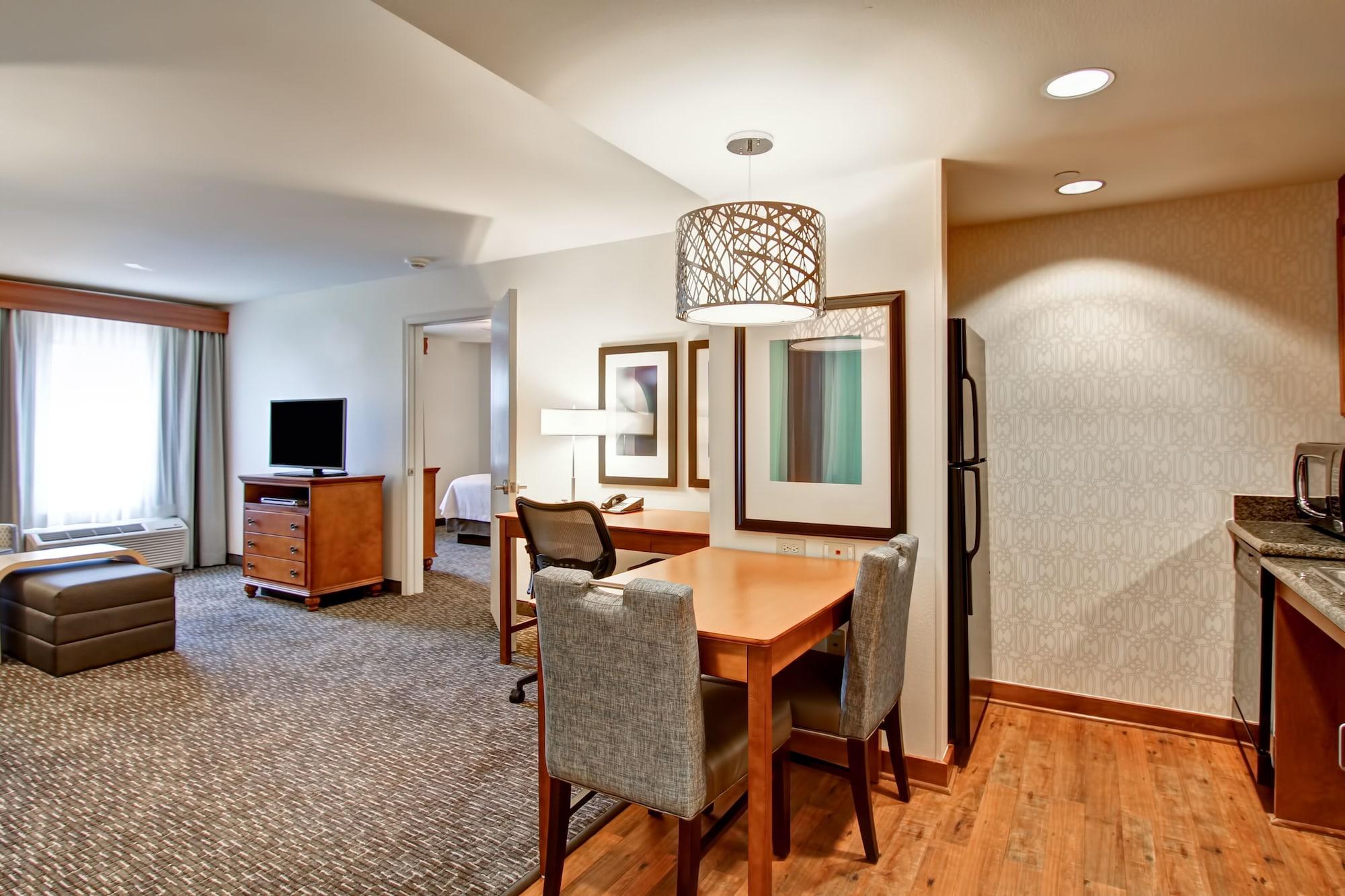 Homewood Suites By Hilton Omaha - Downtown Extérieur photo