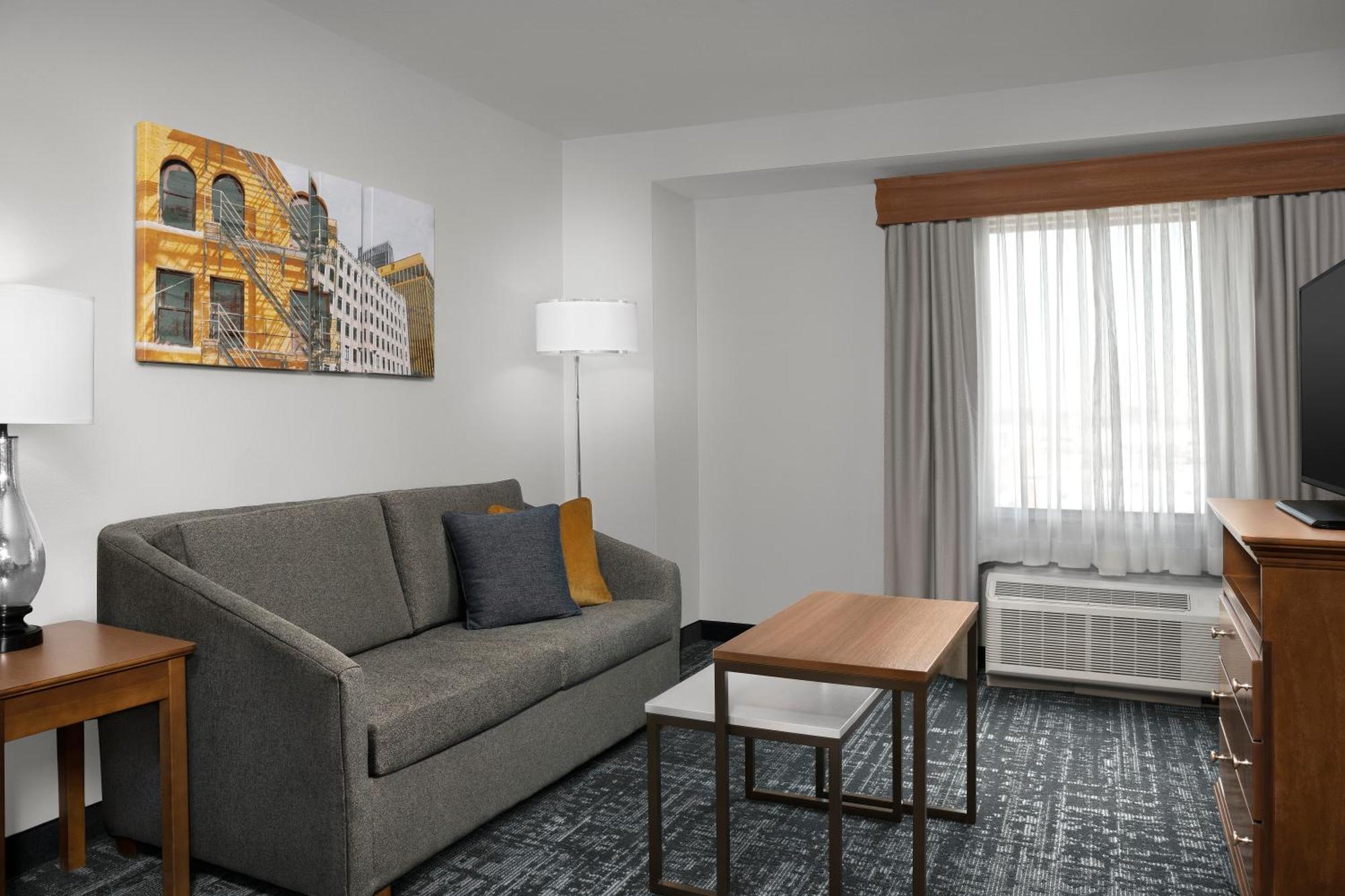 Homewood Suites By Hilton Omaha - Downtown Extérieur photo