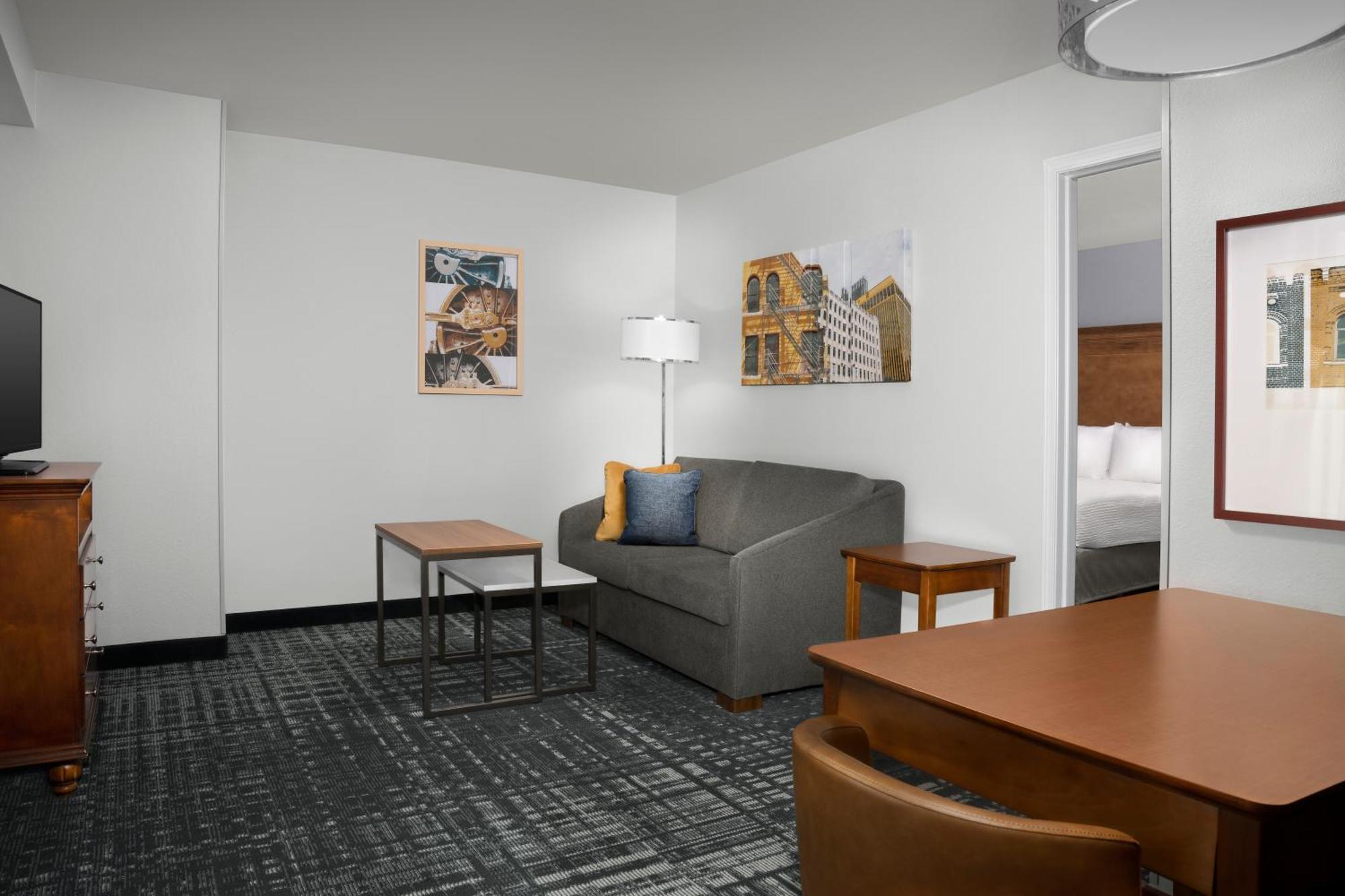 Homewood Suites By Hilton Omaha - Downtown Extérieur photo