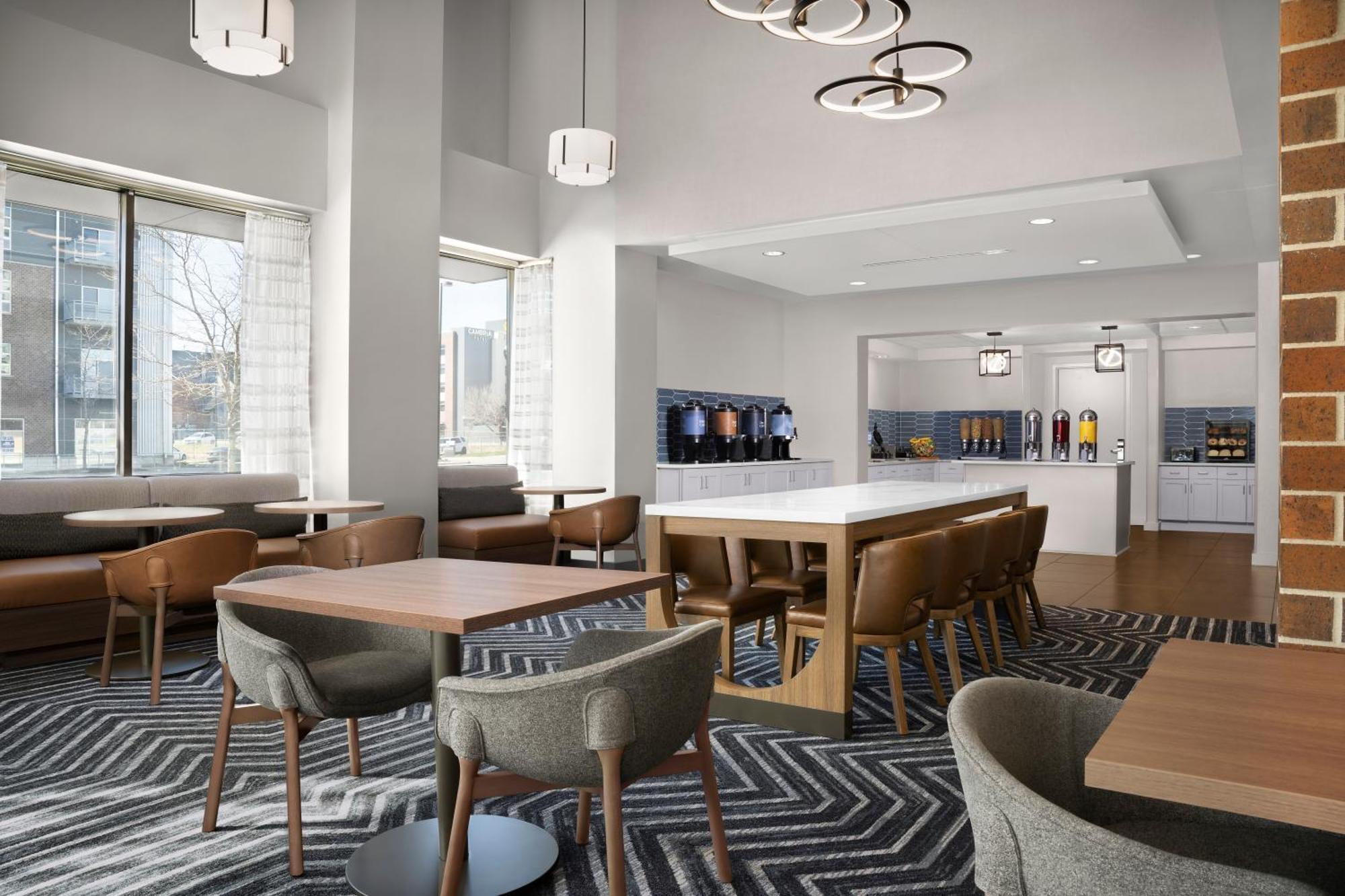 Homewood Suites By Hilton Omaha - Downtown Extérieur photo