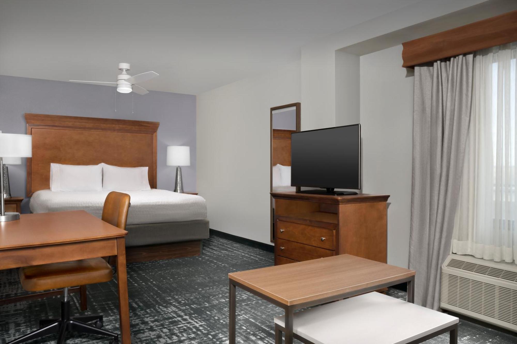 Homewood Suites By Hilton Omaha - Downtown Extérieur photo