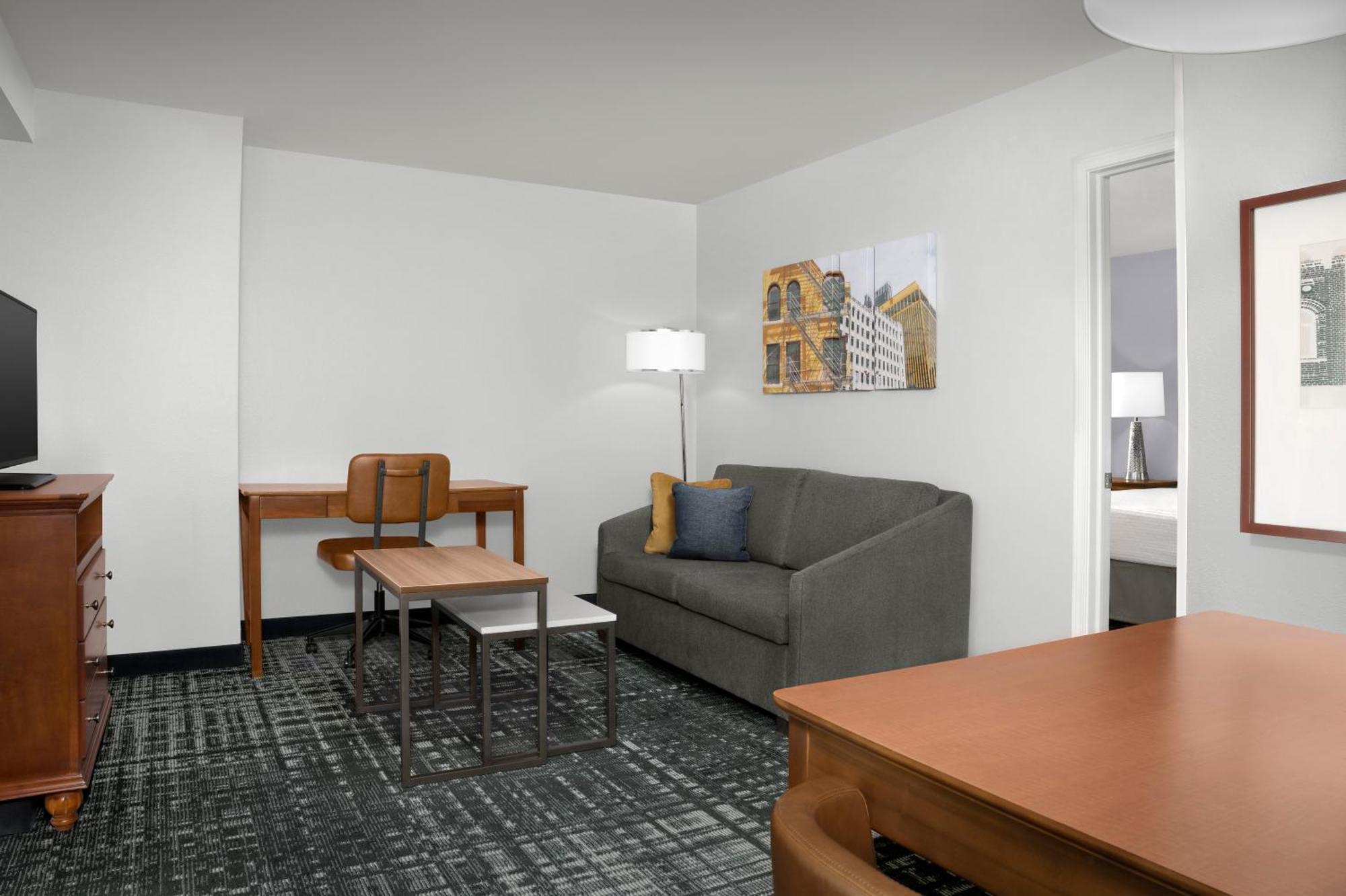 Homewood Suites By Hilton Omaha - Downtown Extérieur photo