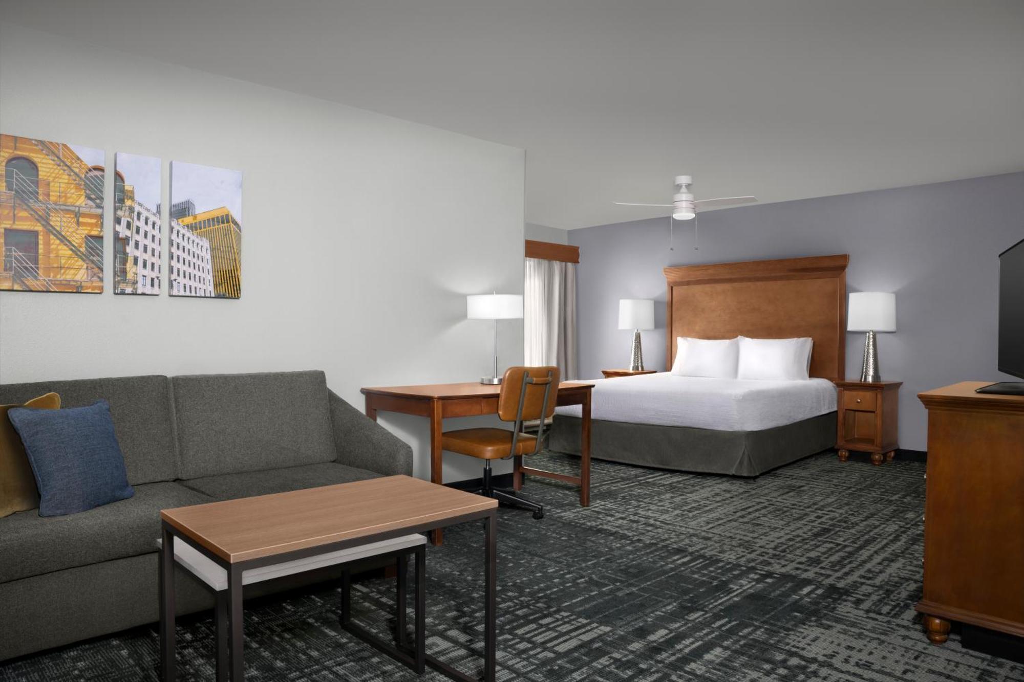 Homewood Suites By Hilton Omaha - Downtown Extérieur photo