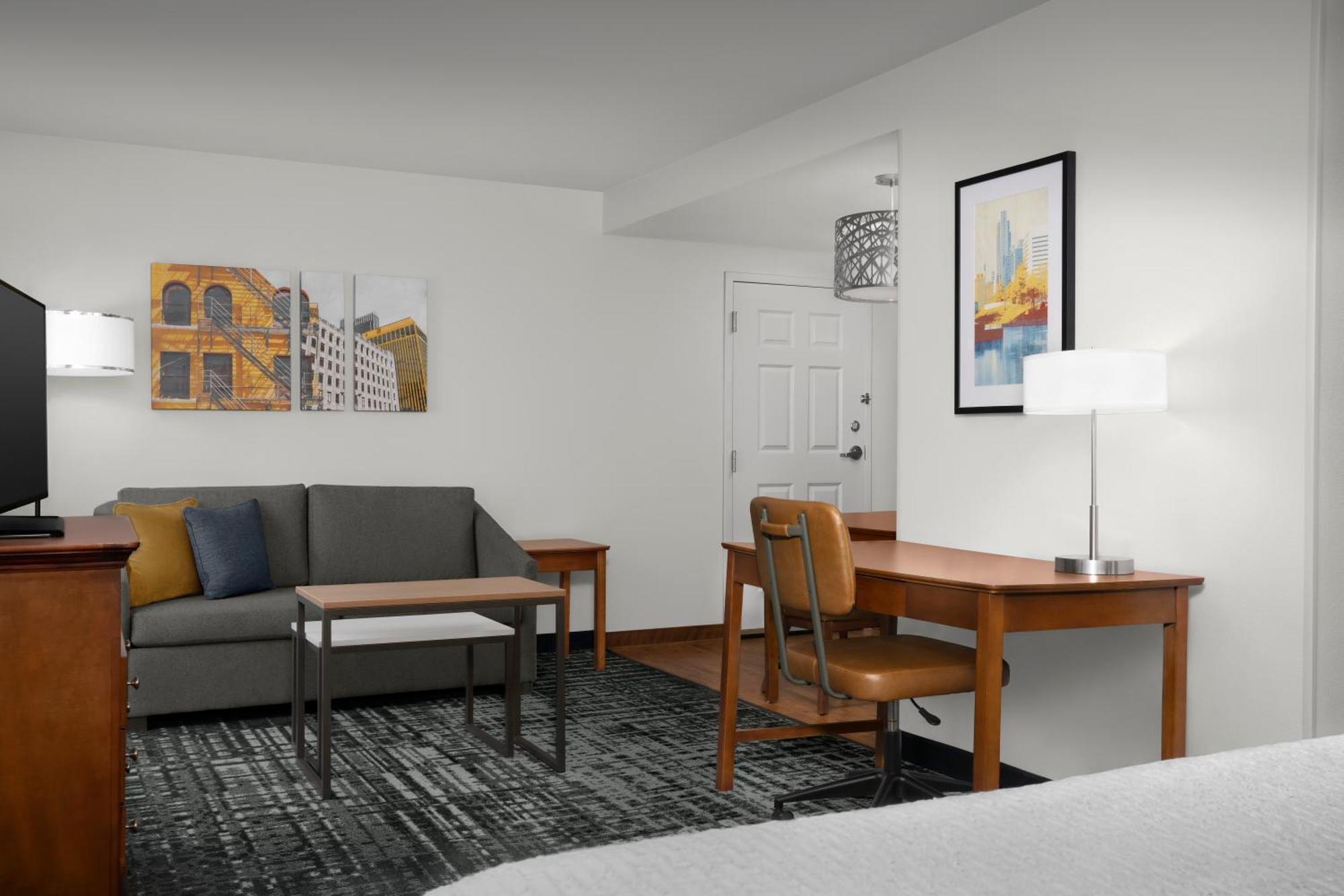 Homewood Suites By Hilton Omaha - Downtown Extérieur photo