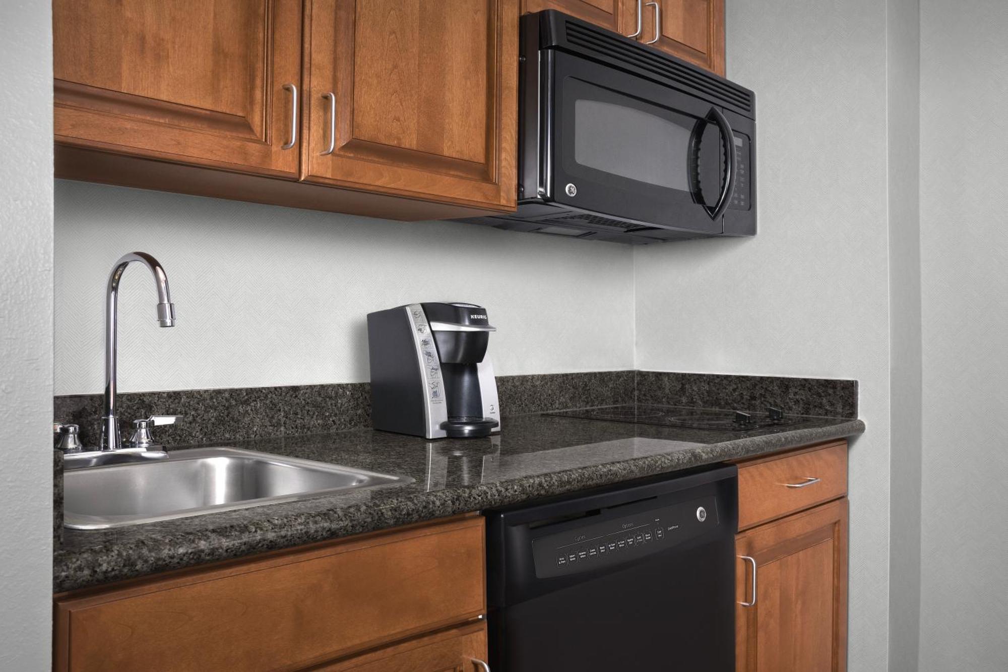 Homewood Suites By Hilton Omaha - Downtown Extérieur photo