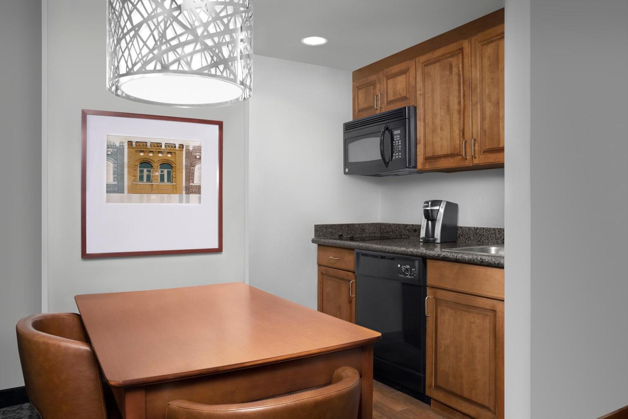 Homewood Suites By Hilton Omaha - Downtown Extérieur photo
