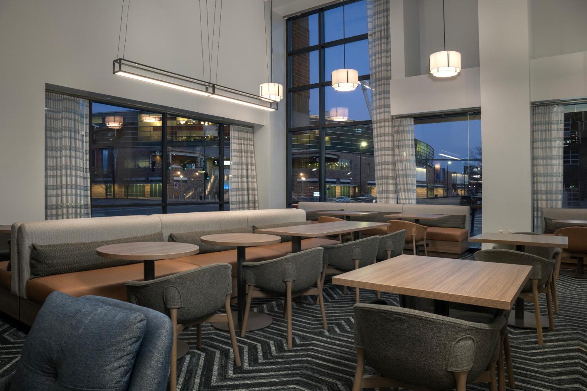 Homewood Suites By Hilton Omaha - Downtown Extérieur photo