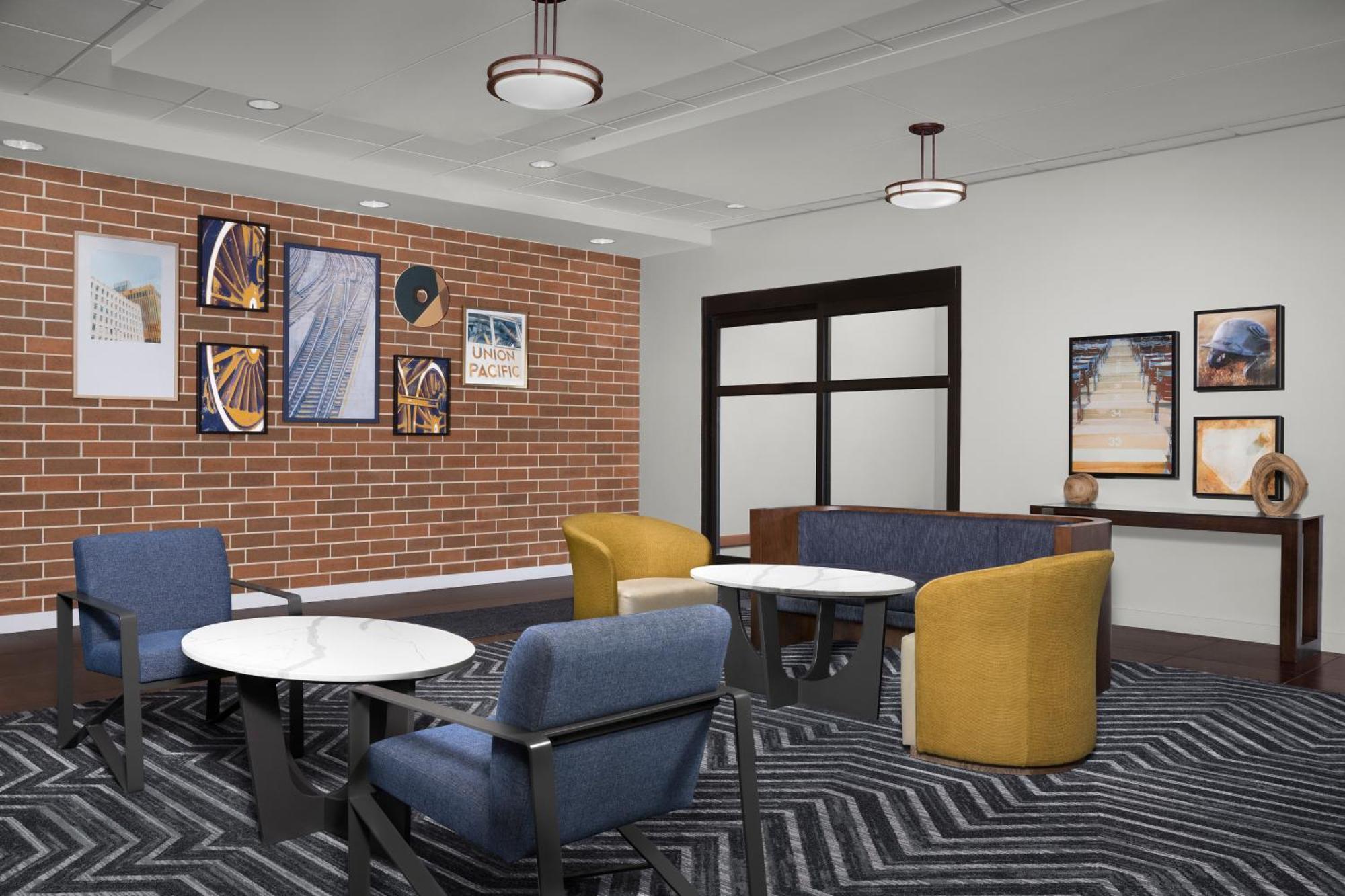 Homewood Suites By Hilton Omaha - Downtown Extérieur photo