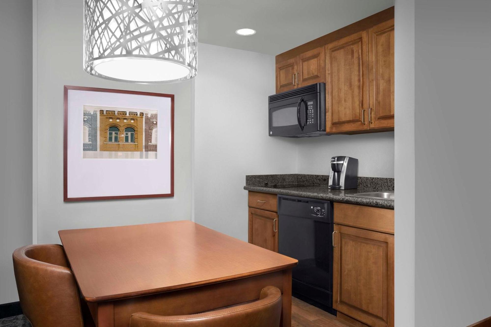 Homewood Suites By Hilton Omaha - Downtown Extérieur photo