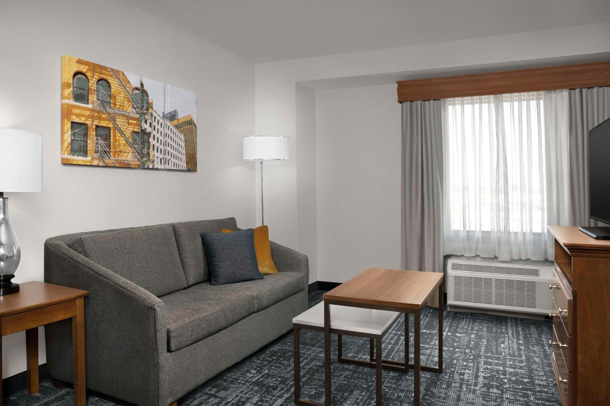 Homewood Suites By Hilton Omaha - Downtown Extérieur photo
