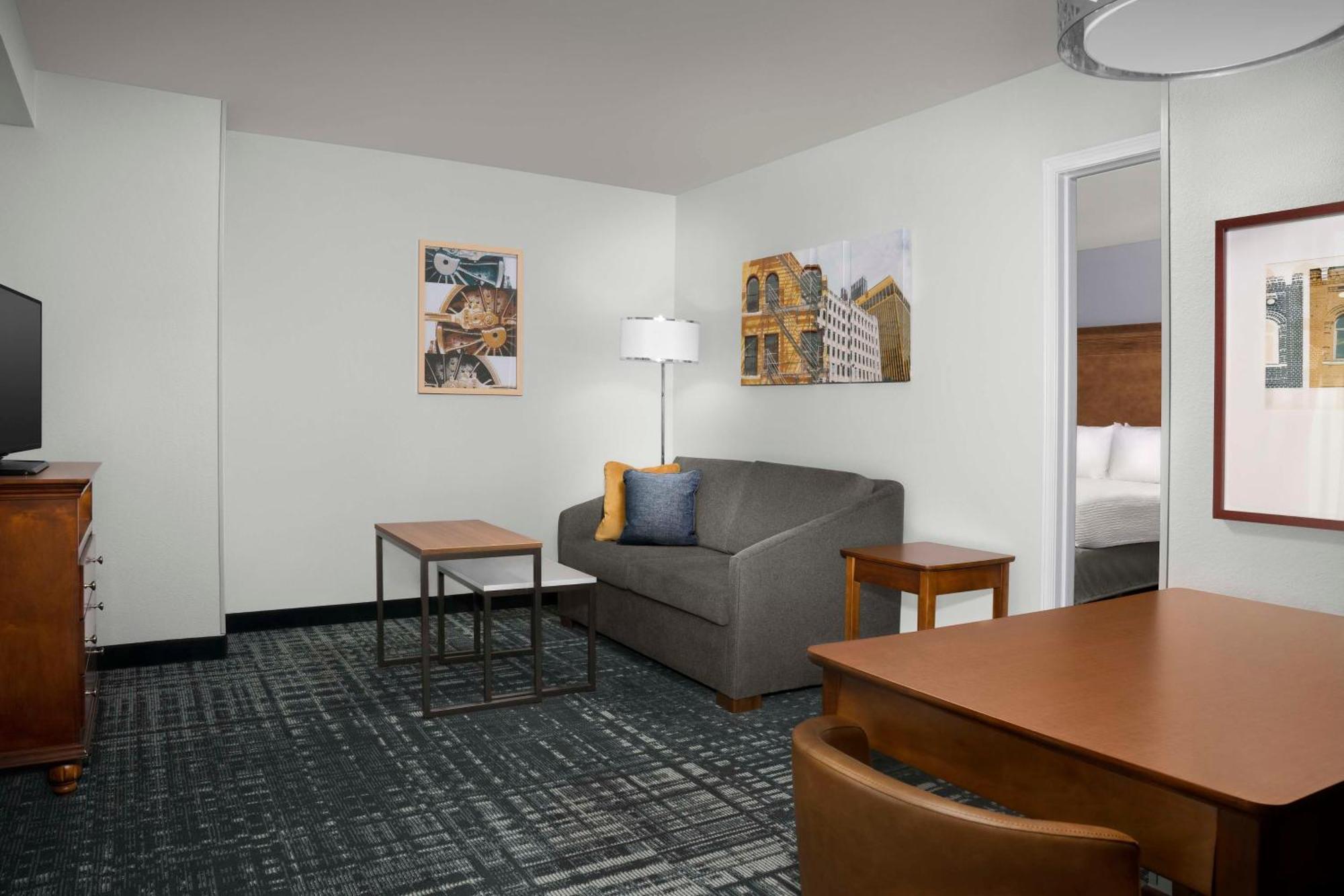 Homewood Suites By Hilton Omaha - Downtown Extérieur photo