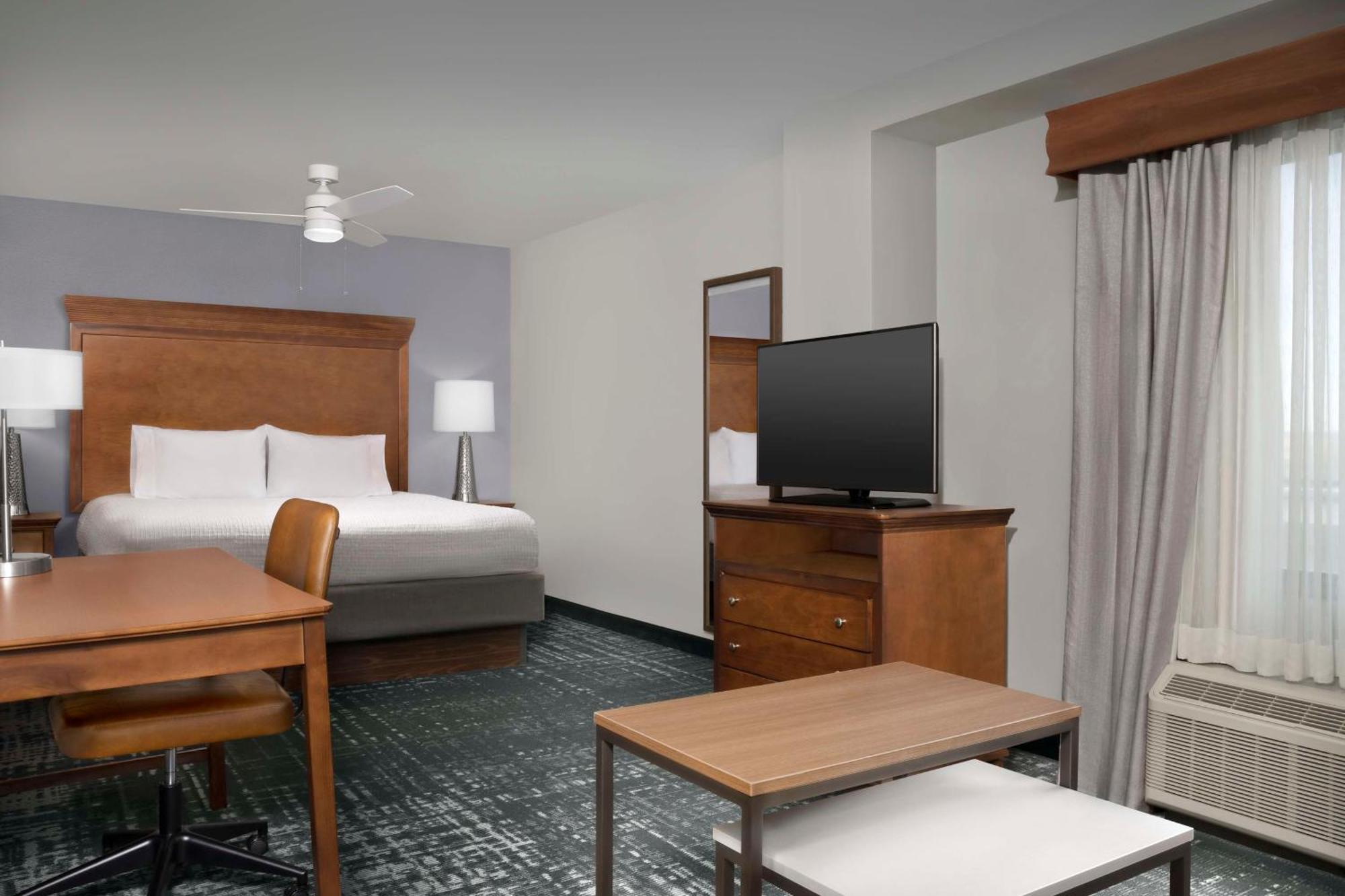 Homewood Suites By Hilton Omaha - Downtown Extérieur photo