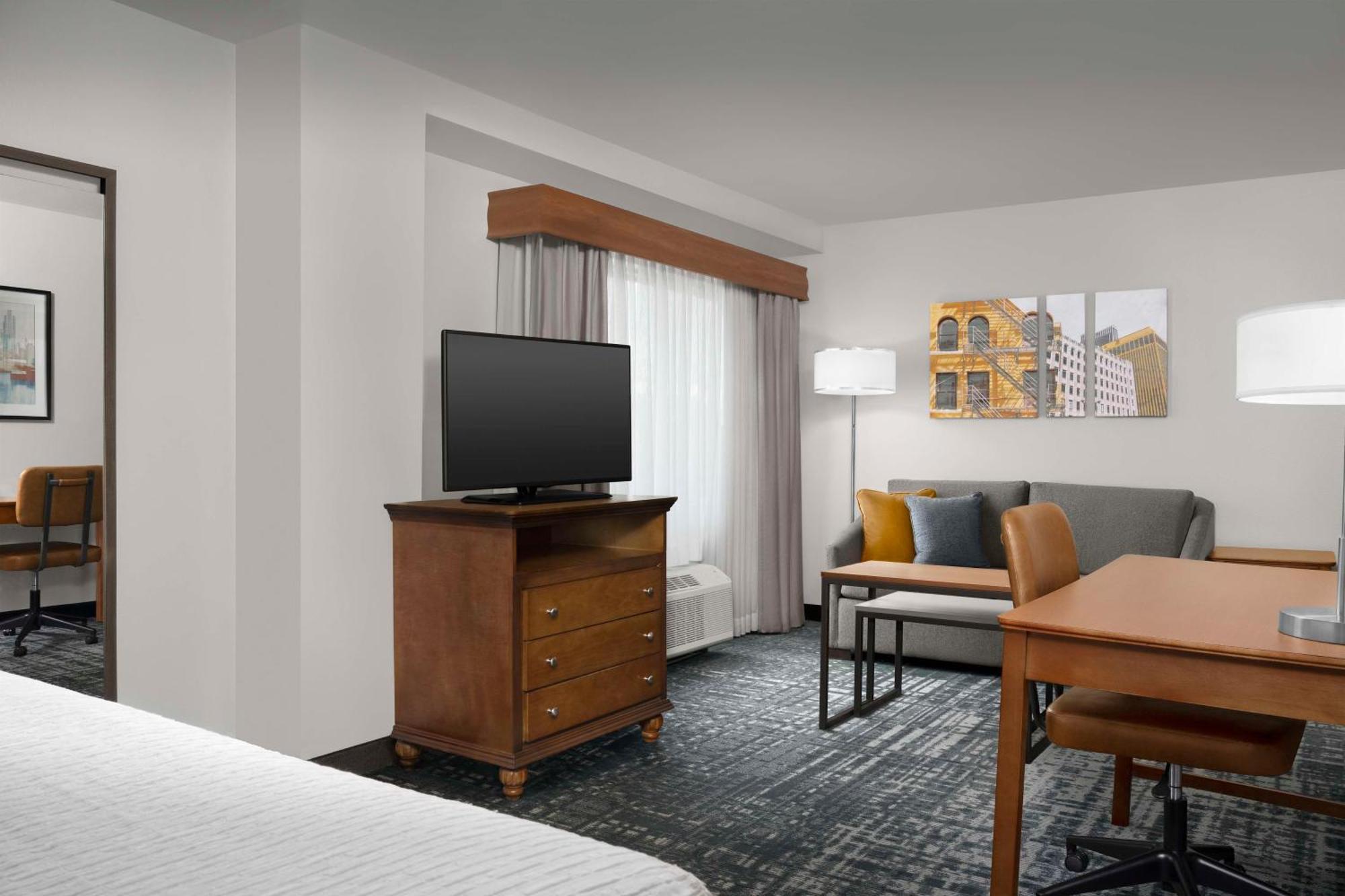 Homewood Suites By Hilton Omaha - Downtown Extérieur photo