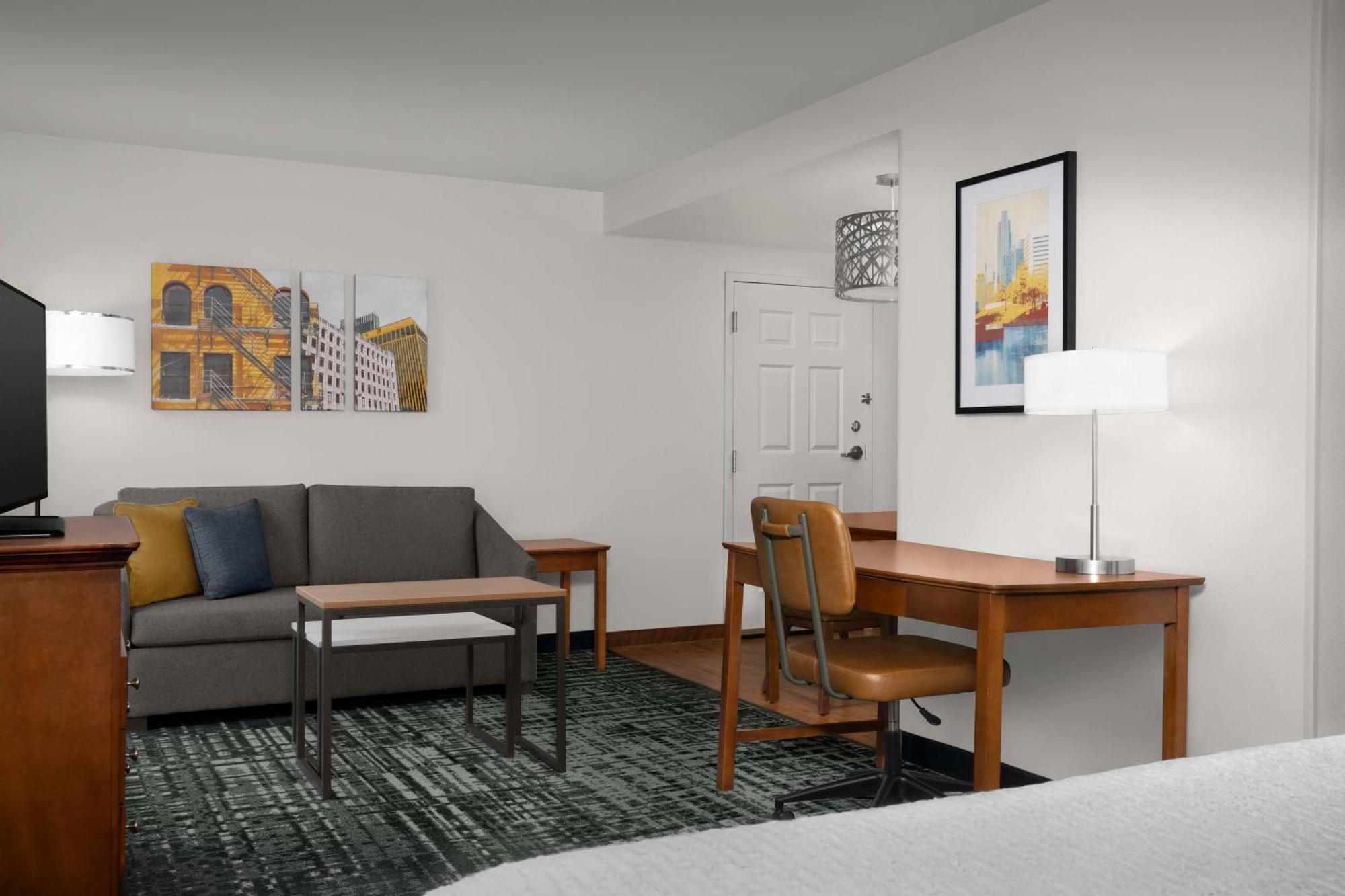 Homewood Suites By Hilton Omaha - Downtown Extérieur photo
