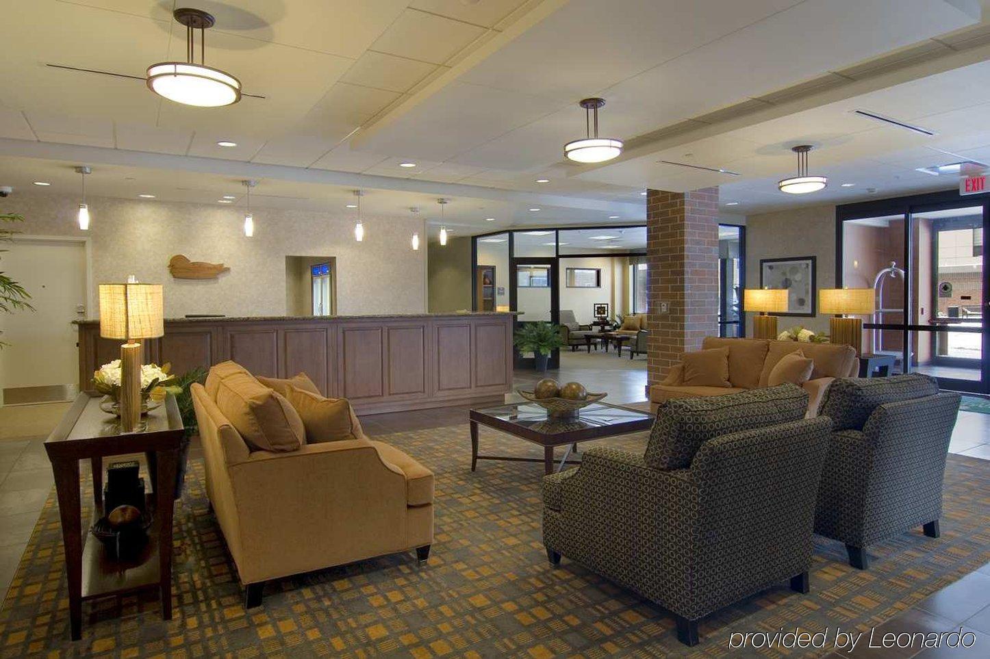 Homewood Suites By Hilton Omaha - Downtown Intérieur photo