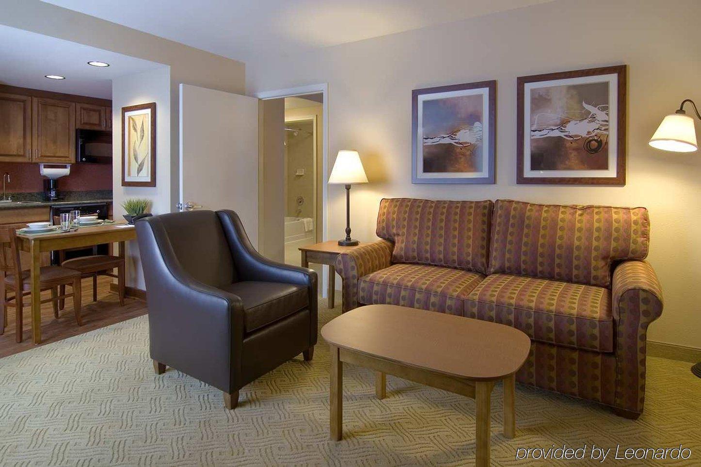 Homewood Suites By Hilton Omaha - Downtown Chambre photo