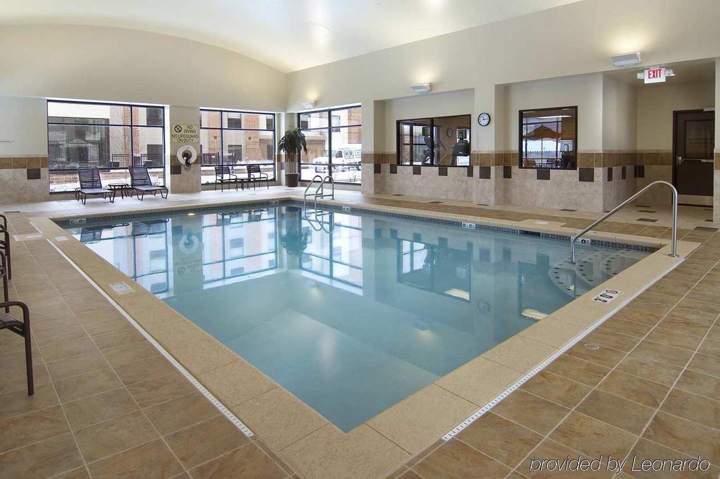 Homewood Suites By Hilton Omaha - Downtown Facilités photo