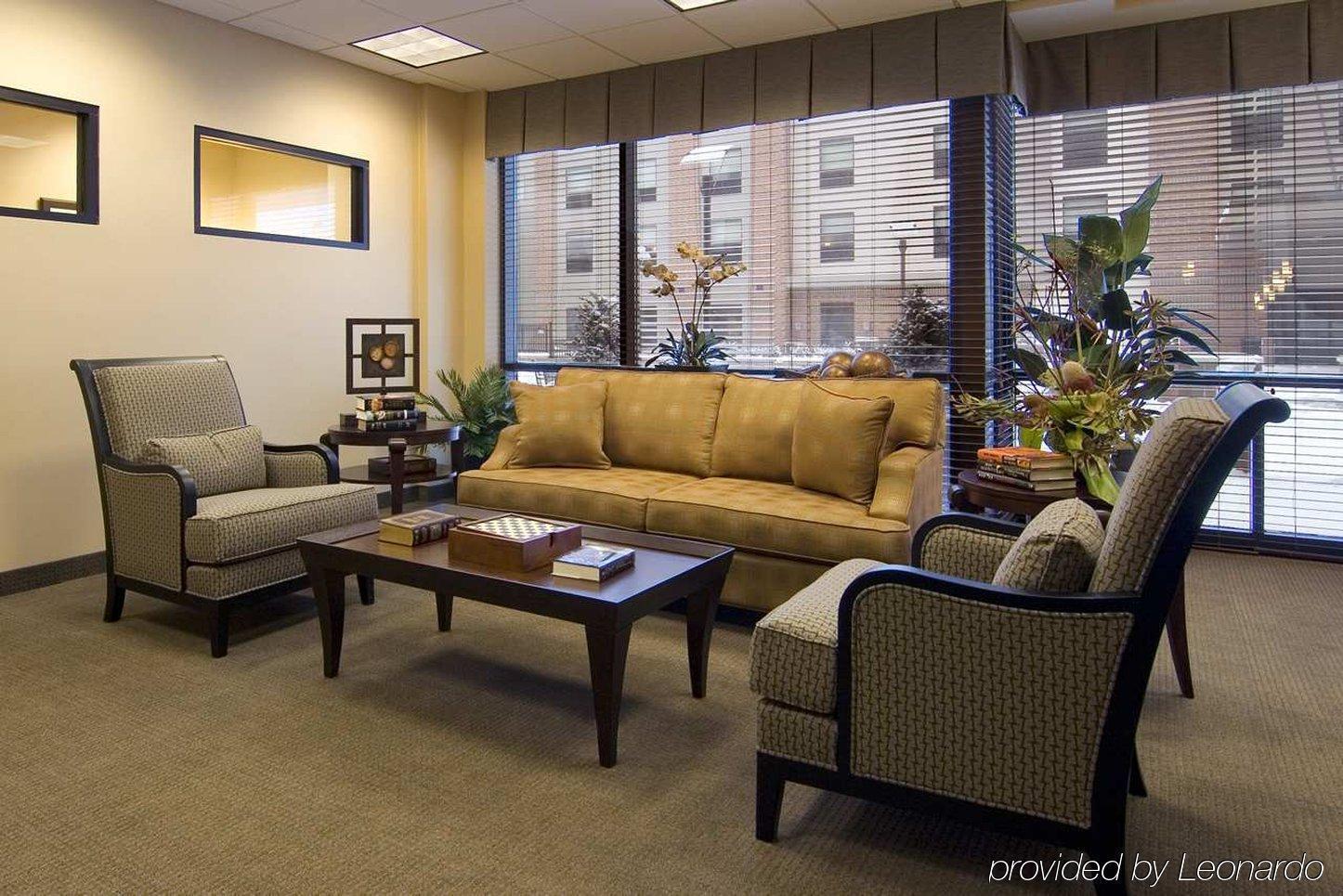 Homewood Suites By Hilton Omaha - Downtown Intérieur photo