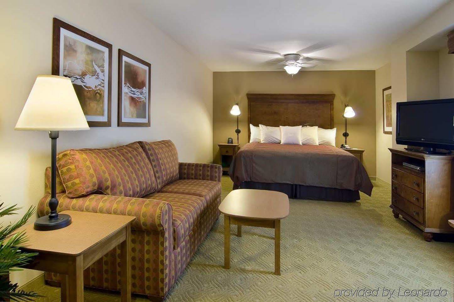 Homewood Suites By Hilton Omaha - Downtown Chambre photo